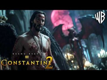 CONSTANTINE 2 Redemption? That Was Never The Plan