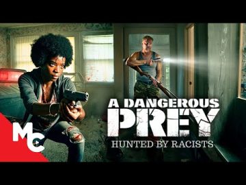 She Was Hunted By Racists | A Dangerous Prey | Survival Urban Thriller Movie