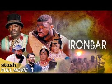 Ironbar | Drama | Full Movie | African Prince’s Journey