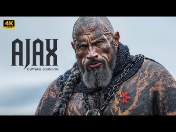 AJAX : Dwayne Johnson | New Action Movie 2025 | Full Movie | 4K Ultra #actionmovies