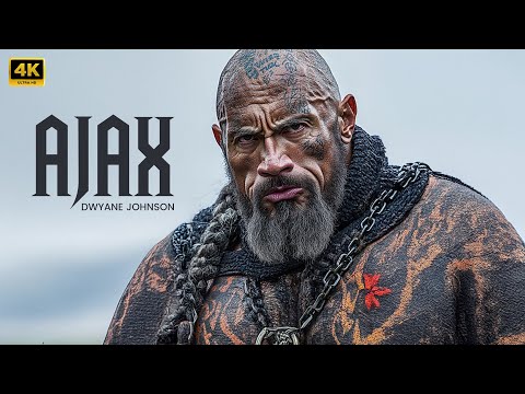 AJAX : Dwayne Johnson | New Action Movie 2025 | Full Movie | 4K Ultra #actionmovies