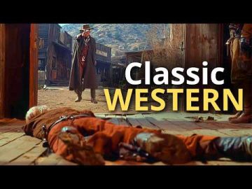 Old Western | Three prisoners escape from prison in the Wild West | Free Full Movie in English
