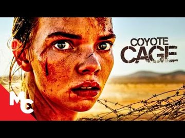 Escaping the Cartel Was Just the Beginning | Coyote Cage | Full Survival Action Movie