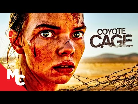 Escaping the Cartel Was Just the Beginning | Coyote Cage | Full Survival Action Movie