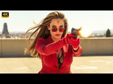 THE BOSS : Angelina Jolie | New Action Movie 2025 | Full Movie | 4K Ultra #actionmovies