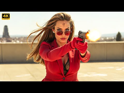 THE BOSS : Angelina Jolie | New Action Movie 2025 | Full Movie | 4K Ultra #actionmovies