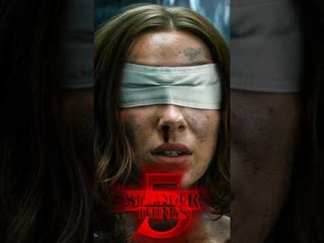 STRANGER THINGS Season 5 #shorts #strangerthingsseason5 #strangerthings #netflix