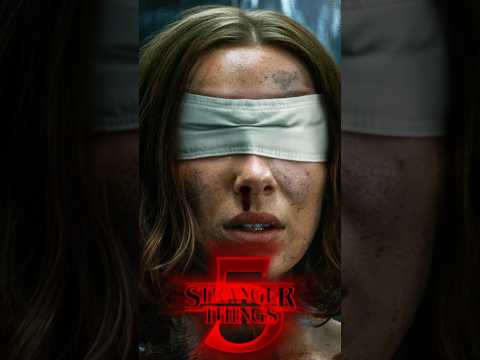 STRANGER THINGS Season 5 #shorts #strangerthingsseason5 #strangerthings #netflix