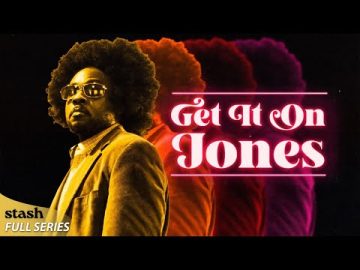 Get It on Jones | S1E1 | Full Episode | Detective Movies 2025