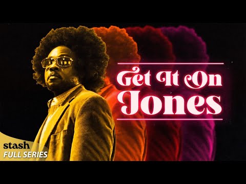 Get It on Jones | S1E1 | Full Episode | Detective Movies 2025