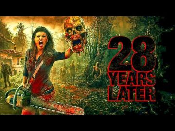 The Best Action Horror Movie | 28 Years Later | Hollywood Zombie Movies | Full Movie In English |