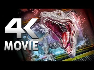 Triassic World | SCIENCE FICTION | Full Movie in English