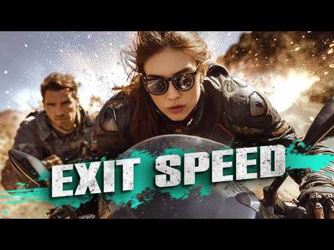 Fight for Survival | Exit Speed | Full Action Thriller Movie | Free Movie