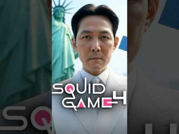 SQUID GAME Season 4 #shorts #squidgame #squidgameseason4 #netflix