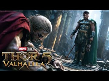 THOR 5: Valhalla (2026) With Chris Hemsworth & Brett Goldstein
