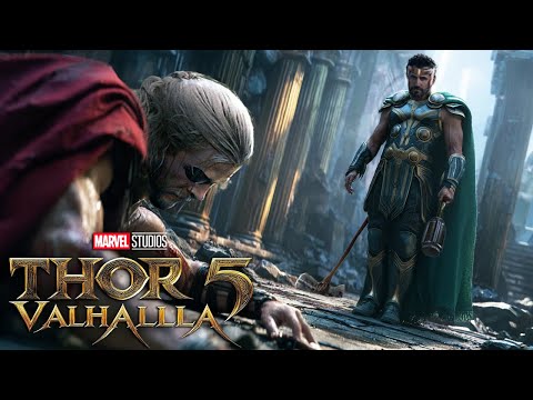 THOR 5: Valhalla (2026) With Chris Hemsworth & Brett Goldstein