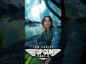 TOP GUN 3 #shorts #topgun #tomcruise #topgun3