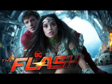THE FLASH A First Look That Will Change Everything