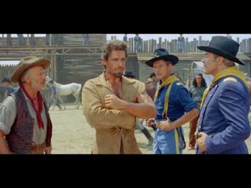 Western | Buffalo Bill tries to prevent war with the Indians | Free Full Movie in English 4K