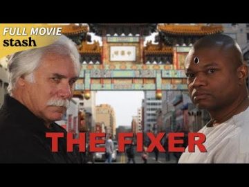 The Fixer | Martial Arts Action | Full Movie | Crime-Fighting in Chinatown