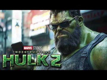 THE INCREDIBLE HULK 2 (2026) With Mark Ruffalo & Ryan Reynolds