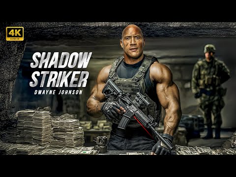 Shadow Striker : Dwayne Johnson | New Action Movie 2025 | Full Movie | 4K Ultra #actionmovies