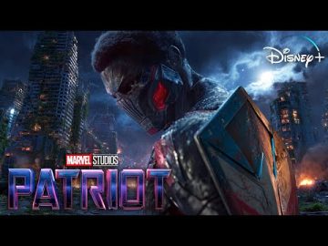 PATRIOT (2026) With Caleb McLaughlin & Sadie Sink