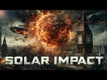 Survive the Chaos | Solar Impact | Full Action Sci-Fi Movie | Free Movie