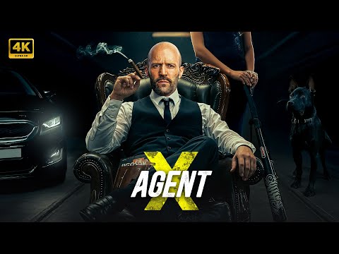 AGENT X : Jason Statham | New Action Movie 2025 | Full Movie | 4K HDR #actionmovies