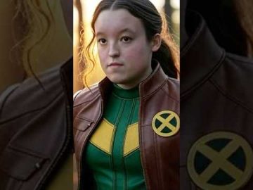 Bella Ramsey As Kitty Pryde In The MCU? #shorts #marvel #bellaramsey #kittypryde