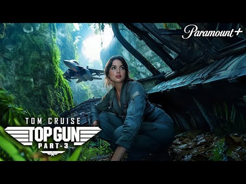 TOP GUN 3 (2026) With Tom Cruise & Ana De Armas