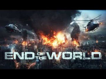 Solar Chaos | End of the World | Full Action Disaster Movie | Free Movie