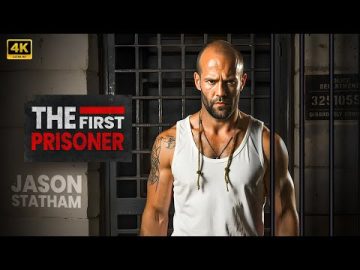 1st Prisoner : Jason Statham | New Action Movie 2025 | Full Movie | 4K Ultra #actionmovies