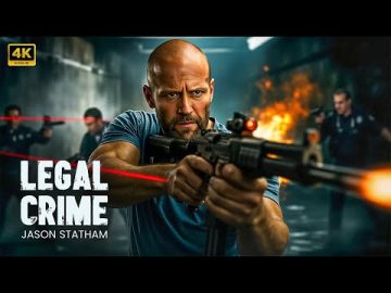 LEGAL CRIME  : Jason Statham | New Action Movie 2025 | Full Movie | 4K Ultra #actionmovies