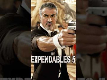 THE EXPENDABLES 5 #shorts #theexpendables5 #theexpendables #sylvesterstallone