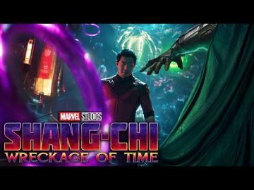 SHANG-CHI 2: Wreckage Of Time (2025) With Simu Liu & Meng’er Zhang