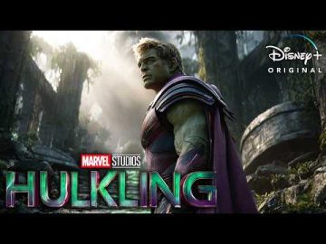 HULKLING (2026) With Kit Connor & Joe Locke
