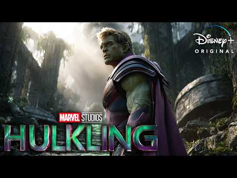 HULKLING (2026) With Kit Connor & Joe Locke
