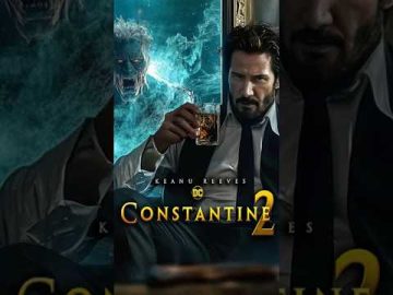 CONSTANTINE 2 #shorts #constantine #constantine2 #keanureeves