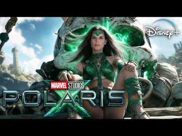 POLARIS X (2026) With Neve Campbell & Florence Pugh
