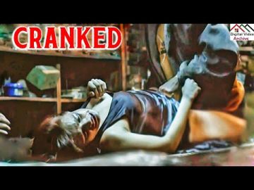 Cranked 🎬 English Full Movie | Latest Hollywood Horror Thriller Movie | Hollywood Horror Movies