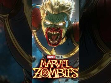 MARVEL ZOMBIES #shorts #marvelzombies #marvel #mcu