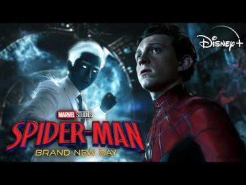 Mr Negative (2026) With Steven Yeun & Tom Holland