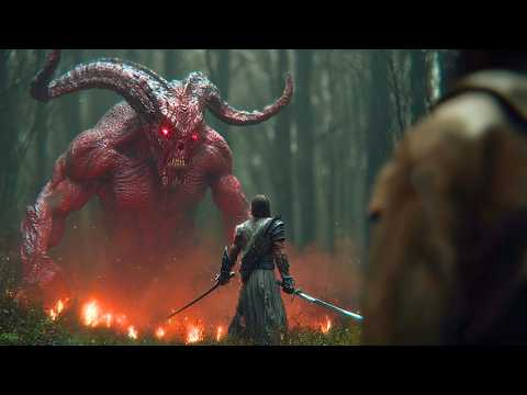 New movie | Action Fantasy | The last knight fighting the Evil Ones! | Free Full Movie in English 4K