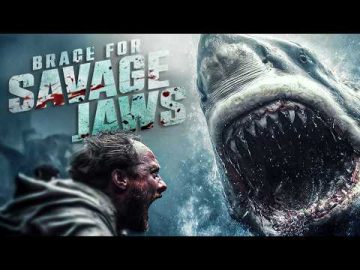 Fury at High Tide | 80’s Action Movie | Brace for savage jaws | V Movies