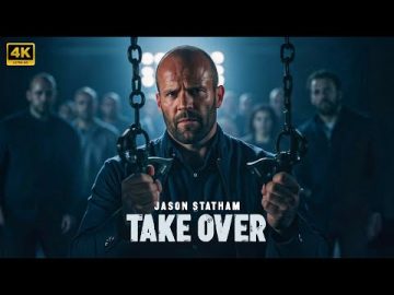 TAKE OVER : Jason Statham | New Action Movie 2025 | Full Movie | 4K HDR #actionmovies