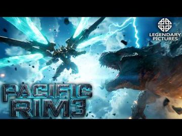 PACIFIC RIM 3 Is About To Blow Your Mind