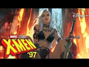 X-MEN ’97 Season 2 (2026) With Ross Marquand & Lenore Zann