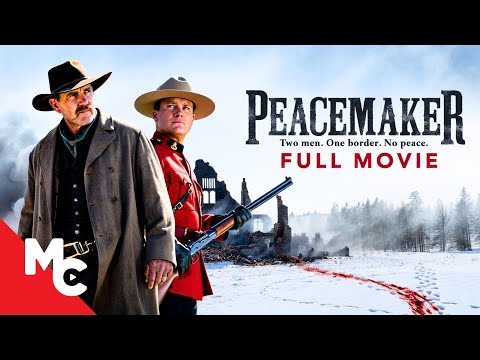 A Gang Killed 30 Nuns & Priests | Peacemaker | 2025 Western Action Movie | English Western Movie