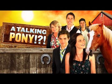 Magical Friendship | A Talking Pony | Full Family Movie | Free Movie